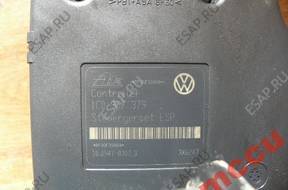 БЛОК АБС   ESP VW GOLF IV 1C0907379 6X0614517