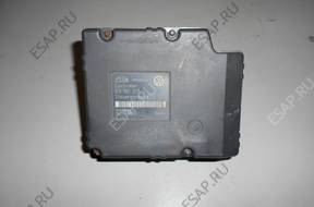 БЛОК АБС   ESP VW GOLF IV BORA 1C0907379 6X0614517