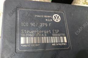 БЛОК АБС    ESP Vw GOLF IV BORA 1C0907379F