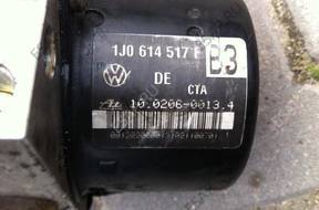 БЛОК АБС    ESP Vw GOLF IV BORA 1C0907379F