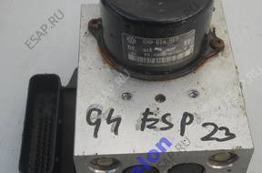 БЛОК АБС   ESP VW GOLF IV BORA SEAT LEON 6X0614517