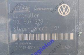 БЛОК АБС   ESP VW GOLF IV BORA SEAT LEON 6X0614517