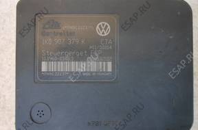 БЛОК АБС   ESP VW GOLF V 1K0614517H 1K0907379K