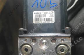 БЛОК АБС   ESP VW PASSAT B5 BOSCH 0265950055