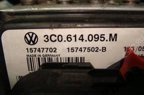 БЛОК АБС  ESP VW PASSAT B6 3C0614095M