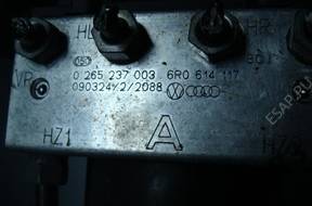 БЛОК АБС  ESP VW SEAT AUDI 6R0907379 6R0614117