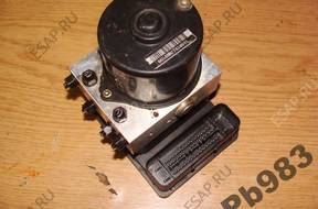 БЛОК АБС  ESP VW SEAT AUDI SKODA 1C0907379G 1J0614517G