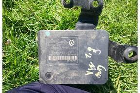 БЛОК АБС  ESP VW SEAT AUDI SKODA 1C0907379G 1J0614517G