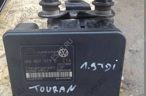 БЛОК АБС  ESP VW SEAT AUDI SKODA 1K0907379D 1K0614517B