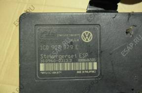 БЛОК АБС   ESP VW SEAT SKODA 1J0614517E 1C0907379E