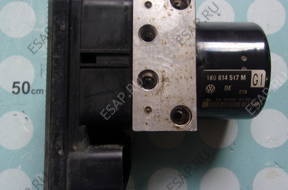 БЛОК АБС   ESP VW SEAT SKODA 1K0614517M 1K0907379Q