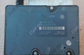 БЛОК АБС   ESP VW SHARAN SEAT 7M3614111S 7M3907379J