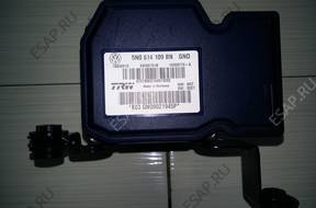 БЛОК АБС   ESP VW SKODA SEAT 5N0614109BN GNO