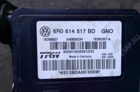 БЛОК АБС   ESP VW SKODA SEAT TRW 6RO 614 517 BD