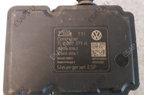 БЛОК АБС   ESP VW TOUAREG 7L0614517 7L0907379K