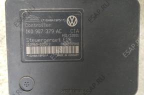 БЛОК АБС   ESP VW TOURAN 1K0614517AE 1K0907379AC