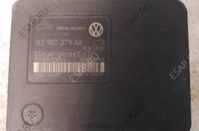 БЛОК АБС   ESP VW TOURAN 1K0907379AA 1K0614518