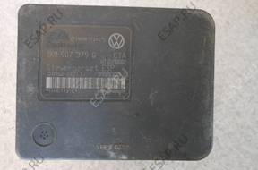 БЛОК АБС   ESP VW TOURAN 1K0907379Q 1K0614518