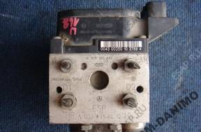 БЛОК АБС   ESP W168  BOSCH 0265202412