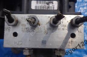БЛОК АБС  ESP W245 MERCEDES W169 A0064316712 0265230870