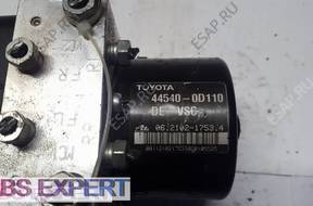 БЛОК АБС   ESP YARIS 06.2109-5856.3 44540-0D110