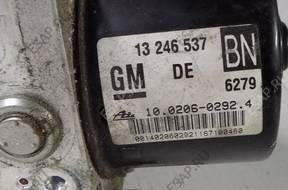 БЛОК АБС   ESP ZAFIRA II B 13246537 BN