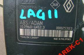 БЛОК АБС   ESPACE IV 4 /ADAM  10.0960-1412.3