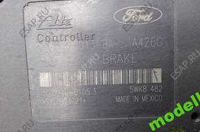 БЛОК АБС    ESS Ford Fiesta mk5 1999-2002 1,6 16v