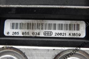 БЛОК АБС   FABIA 0265239074 0265955034 6R0614517BA