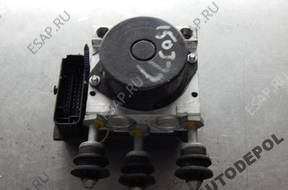 БЛОК АБС   FABIA 0265800870 0265237025 6r0614117K
