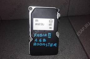 БЛОК АБС   fabia II 2 roomster 1.6 16v