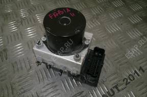 БЛОК АБС FABIA II ROOMSTER 08-2012 год   6R0 907 379L