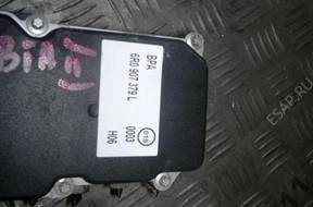 БЛОК АБС FABIA II ROOMSTER 08-2012 год   6R0 907 379L