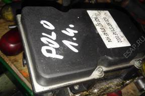 БЛОК АБС   Fabia Polo  6Q0907379AF