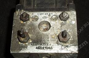 БЛОК АБС   FIAT 0265216618 0273004336 -