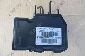 БЛОК АБС    FIAT  05-> 54084882C TRW ESC