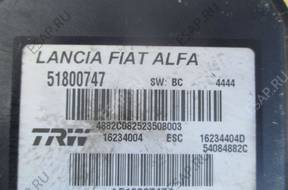 БЛОК АБС    FIAT  05-> 54084882C TRW ESC