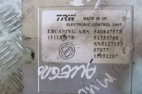 БЛОК АБС    FIAT  15113907B