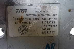 БЛОК АБС   FIAT  1.9 JTD 15113907B