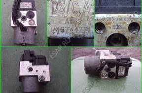 БЛОК АБС FIAT   46744771 0265216622