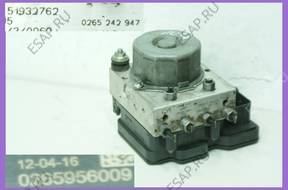 БЛОК АБС   FIAT ALFA LANCIA 0265242947 51932762