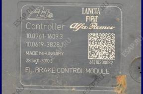 БЛОК АБС   FIAT ALFA LANCIA 10096116093 10021207674