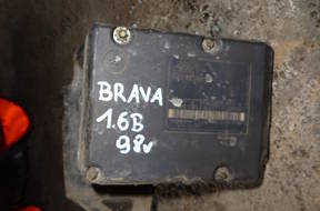 БЛОК АБС   Fiat Brava 1.6b 16V 1998 год