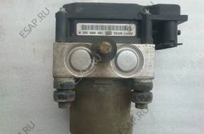 БЛОК АБС   FIAT CITROEN PEUGEOT 0265231617 51725097