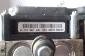 БЛОК АБС FIAT DUCATO   00517250970/0265800461