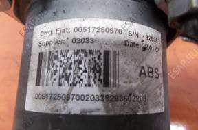 БЛОК АБС   FIAT DUCATO 0265231617/0265800461