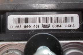 БЛОК АБС   FIAT DUCATO 0265231617/0265800461
