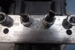 БЛОК АБС   FIAT DUCATO 0265260989-2265106516 CZWA