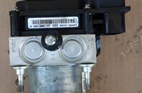 БЛОК АБС    FIAT DUCATO 0265800717 2.3 JTD