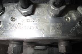 БЛОК АБС   Fiat Ducato  2,3 Multijet